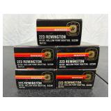 Winchester 223 Remington Supreme Match - 69 GR....