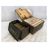 .50 Caliber Ammunition - Yellow Tip, Loose, Qty...