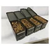 7.62x51 AP HP Ammunition 4 Cans