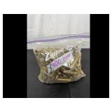 Ziploc 300 MAG Brass Cartridge Casings
