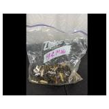 Ziploc 44 Mag Brass Casings Ammunition