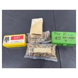 CCI Ammunition-.45 AUTO - 200GR LSWC