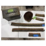 7.62x51 Metal Link Ammunition Box