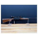 Remington 7400 .270 Win Semi Auto Rifle Scope