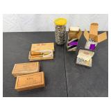 Mixed lot 36 and 45 Caliber Ball Ammo