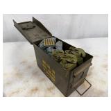 Ammunition Can - .30 Ball AM-M2, 8mm, 355RDS