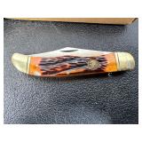 Mixed lot of Hunters Classic Knives Display Case