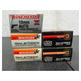 Winchester Ammunition: 10mm Auto, Black Talon,...