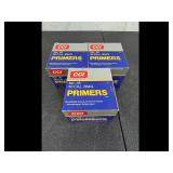 CCI No. 35 Primers - 50 Cal. BMG