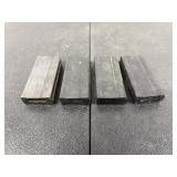 Magazines, Metal, Firearm, 4 Pieces