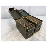 .50 Cal Yellow Tip Ammunition - Spotter Loose,...