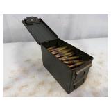 .50 Cal Amax Ammunition, 110 Rounds