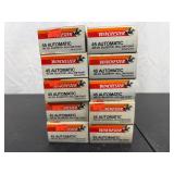 Winchester .45 Automatic 185 GR Silvertip...