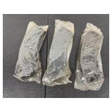 AK-47 Magazine 3-Pack, Black