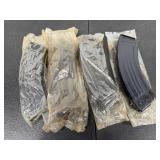 Made In China AK-47 Magazines - 4 pack