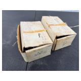 RN 225 Gr Bullets Ammunition Reloading