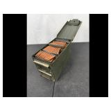 7.62x39 Ammunition - 920 Rounds, Stripper Clips
