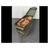 7.62x39 Ammunition - Stripper Clips