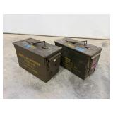 Ammunition Cans, Military Surplus