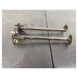 Adjustable Metal Bipod Collectible As-Is