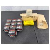 Wolf Ammunition - 7.62 x 39 mm, 123 GR, FMJ -...