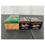 Remington Eldorado .357 Magnum Ammunition -...