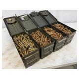 8mm Loose Ammunition - 7.92 x 57mm, Metal Cases