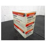 Winchester WLP Large Pistol Primers 3 Boxes