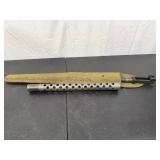 Rifle Barrel Assembly 30-06 Canvas Case