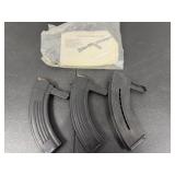 SKS 30rd Detachable Zytel Mag, New in Bag