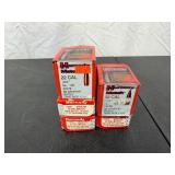 Hornady Match 22 Cal .224 68 GR BTHP