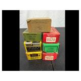Mixed lot of Sierra Hornady Speer 7mm Bullets