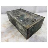 Metal Box - Storage, Industrial