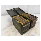 .50 Caliber Ammunition - Loose Yellow Tip