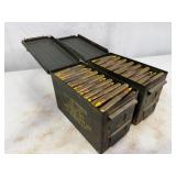 .50 Caliber Ammunition - Yellow Tip Spotter, 2...