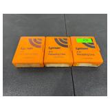 Mixed lot Lyman Reloading Dies 45 ACP 9mm Luger