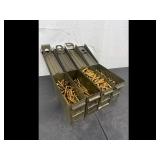 Four Cans 7.62x51 AP Ammunition