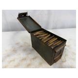 .50 Cal Ammunition - Loose Rounds