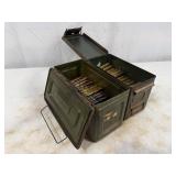 .50 Cal Ammunition - Military Surplus, Loose...