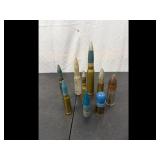 Collectible Ammunition Assortment