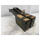 Ammunition Can - 7.62mm Cartridges, M13 Cartons