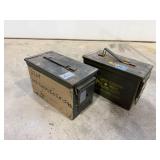 Ammunition Box - 5.56MM