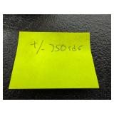 Ammunition - .223 Caliber, +/- 750rds