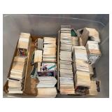 Sports Cards Collection - Mixed Lot