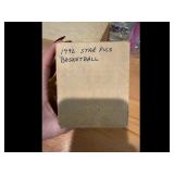 1992 Star Pics Basketball Cards
