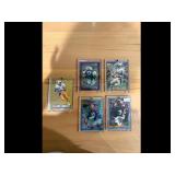 Football Cards - Superchrome Rookies, Finest,...