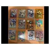 Football Cards Collection