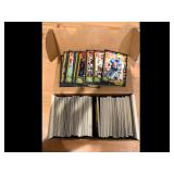 Wild Card NFL Football Cards Collection