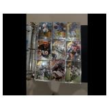 Football Trading Cards, Assorted