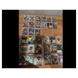 Football Cards Collection - Assorted Players